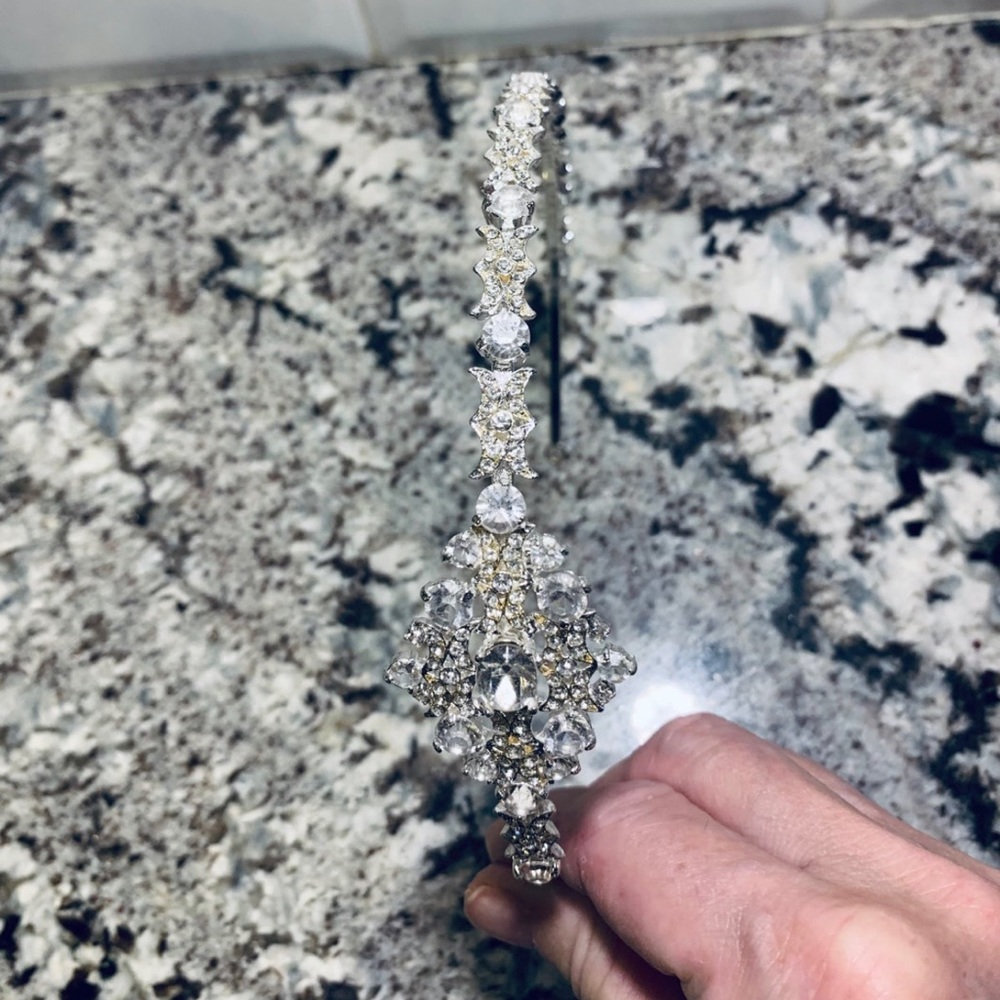 Rhinestone Headband